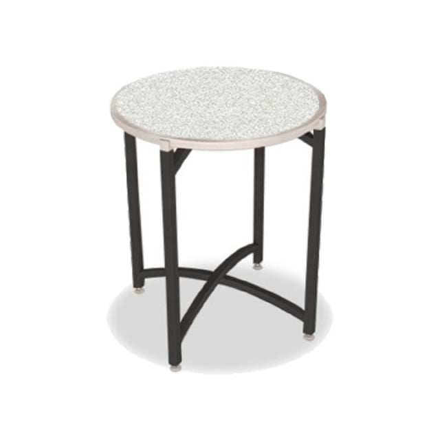 Forbes Industries 7034T-42 EcoFlex Elite Trend Series Table 30" Diameter X 42"H