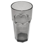 Carlisle 581818 Carlisle Louis™ Tumbler 18 Oz. Faceted Shape