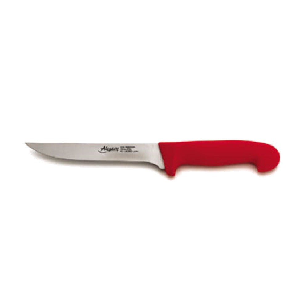 Alegacy Foodservice Products PCB1286RD ColorCode Boning Knife 6" Blade Red