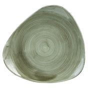 Churchill China PABGTR121 Plate 12-1/4" Triangular