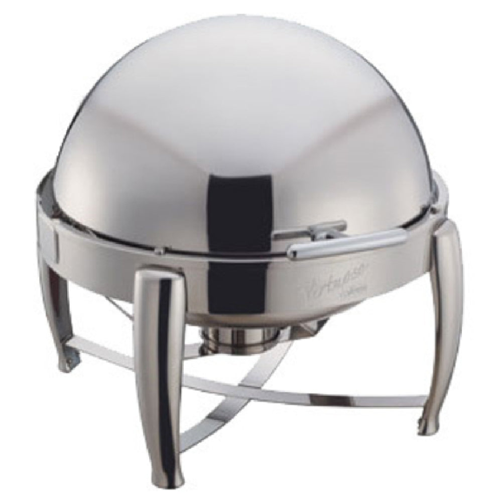 Winco 103B Virtuoso Chafer 6 Qt. Round