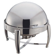 Winco 103B Virtuoso Chafer 6 Qt. Round