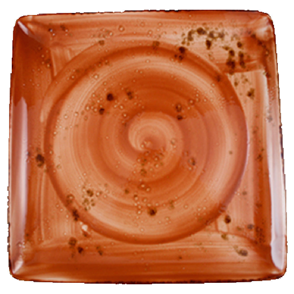 Vertex China LTC-Q16 Plate 10-1/2" X 10-1/2" Square