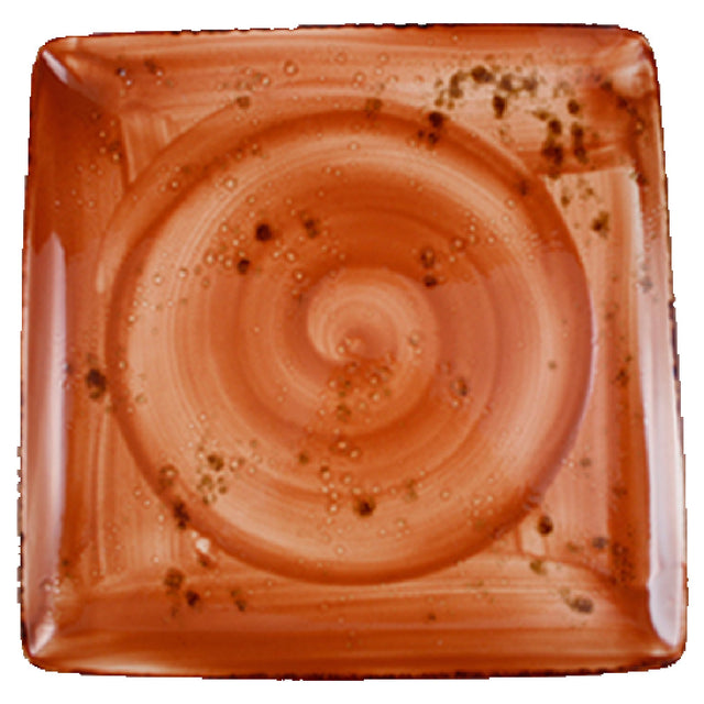 Vertex China LTC-Q16 Plate 10-1/2" X 10-1/2" Square