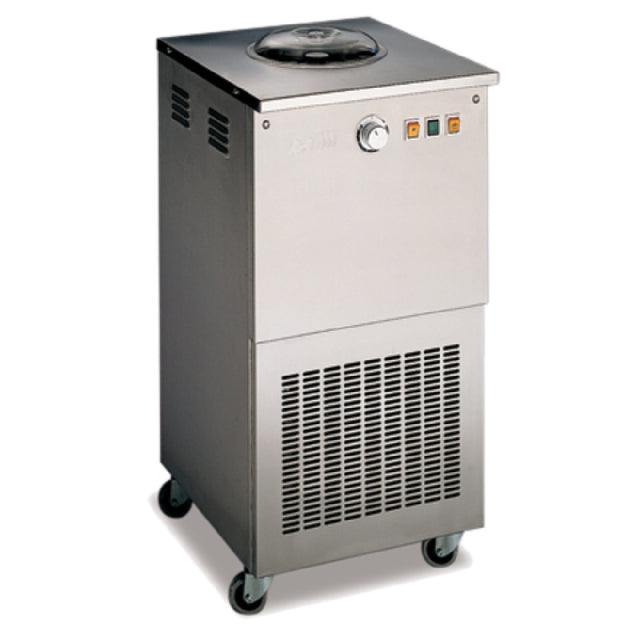 JB Prince P185 Commercial Ice Cream Machine 3 Quarts Capacity 17"L X 18"D X 33"H Overall