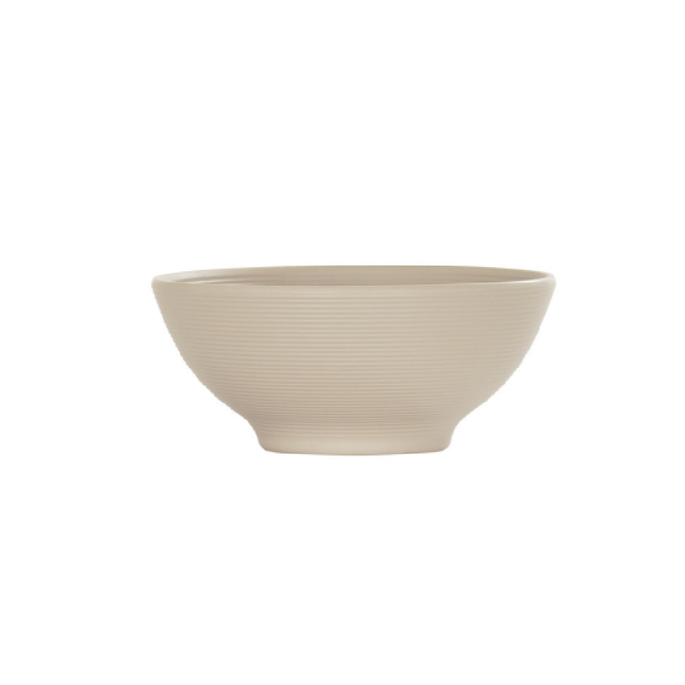 Cal-Mil 24111-7-125 Charlotte Bowl 30 Oz. 7" Dia. X 3"H