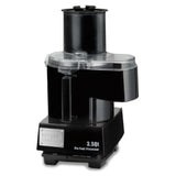 Waring WFP14SCE - (International) Commercial Combination Continuous Feed & Batch Bowl Food Processor