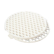 JB Prince B629 Dough Cutter 12" Dia. Lattice Pattern