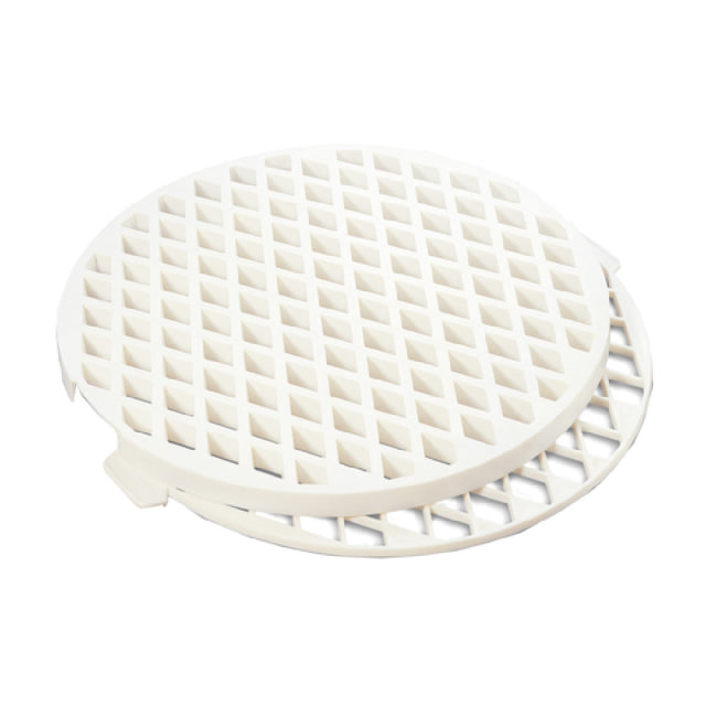 JB Prince B629 Dough Cutter 12" Dia. Lattice Pattern