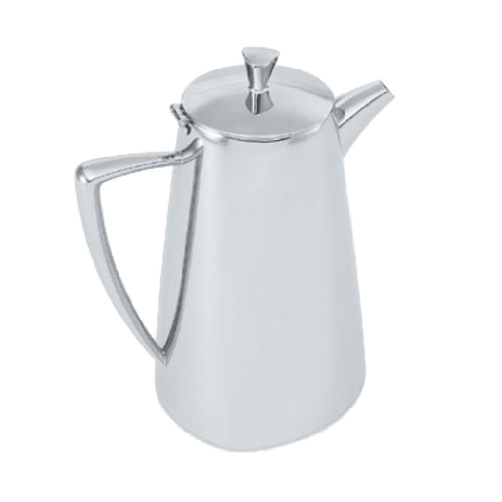 Vollrath 46203 Triennium™ Coffee Pot 2.3 Quart (2L) 8-3/8"H