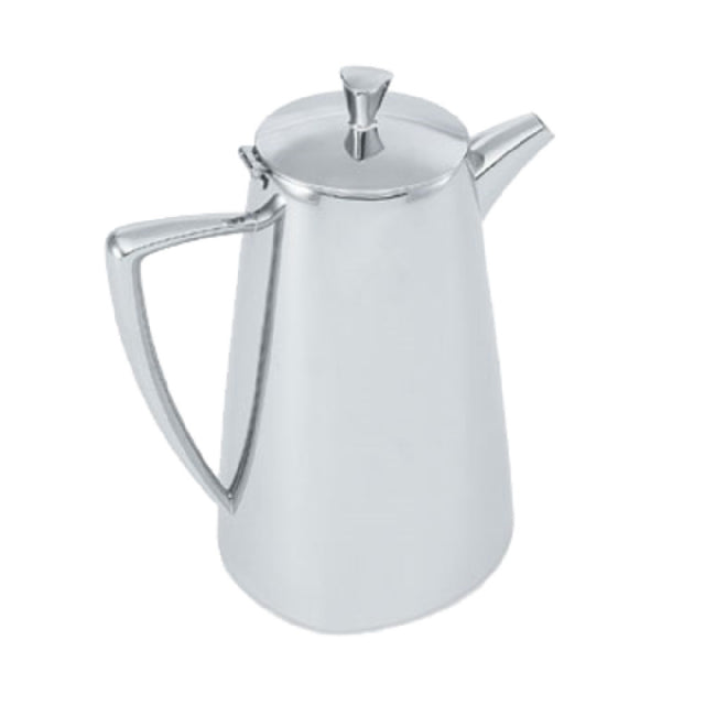 Vollrath 46203 Triennium™ Coffee Pot 2.3 Quart (2L) 8-3/8"H