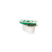 Invacus GV150-GN1/3-6 GreenVAC Vacuum Packaging System 101.4 Fluid Oz. Capacity