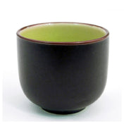 CAC China 666-WC-G Japanese Style Sake Cup 1-1/2 Oz. 2" Dia. X 1-3/4"H