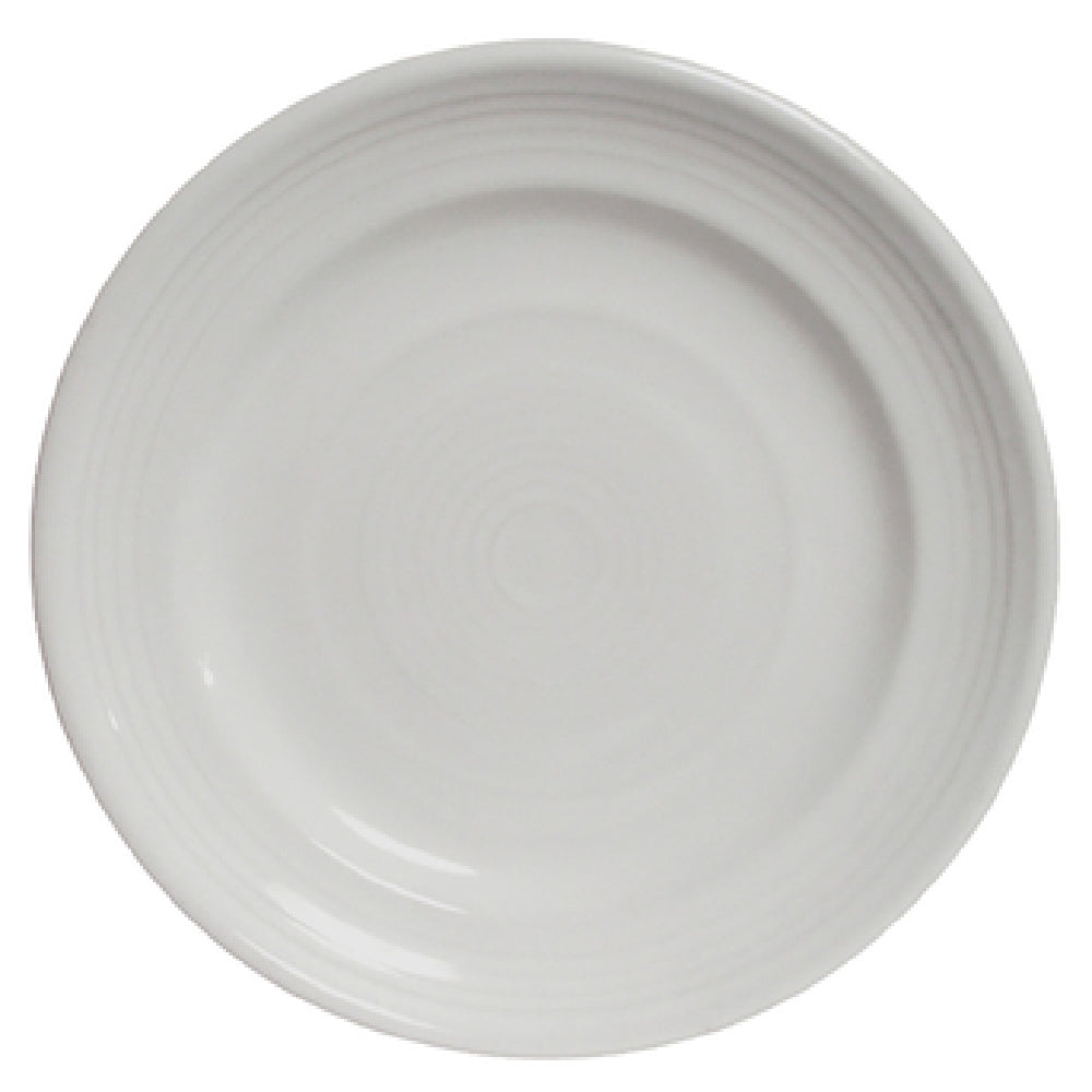 Tuxton CWA-062 Plate 6-1/4" Dia. Round