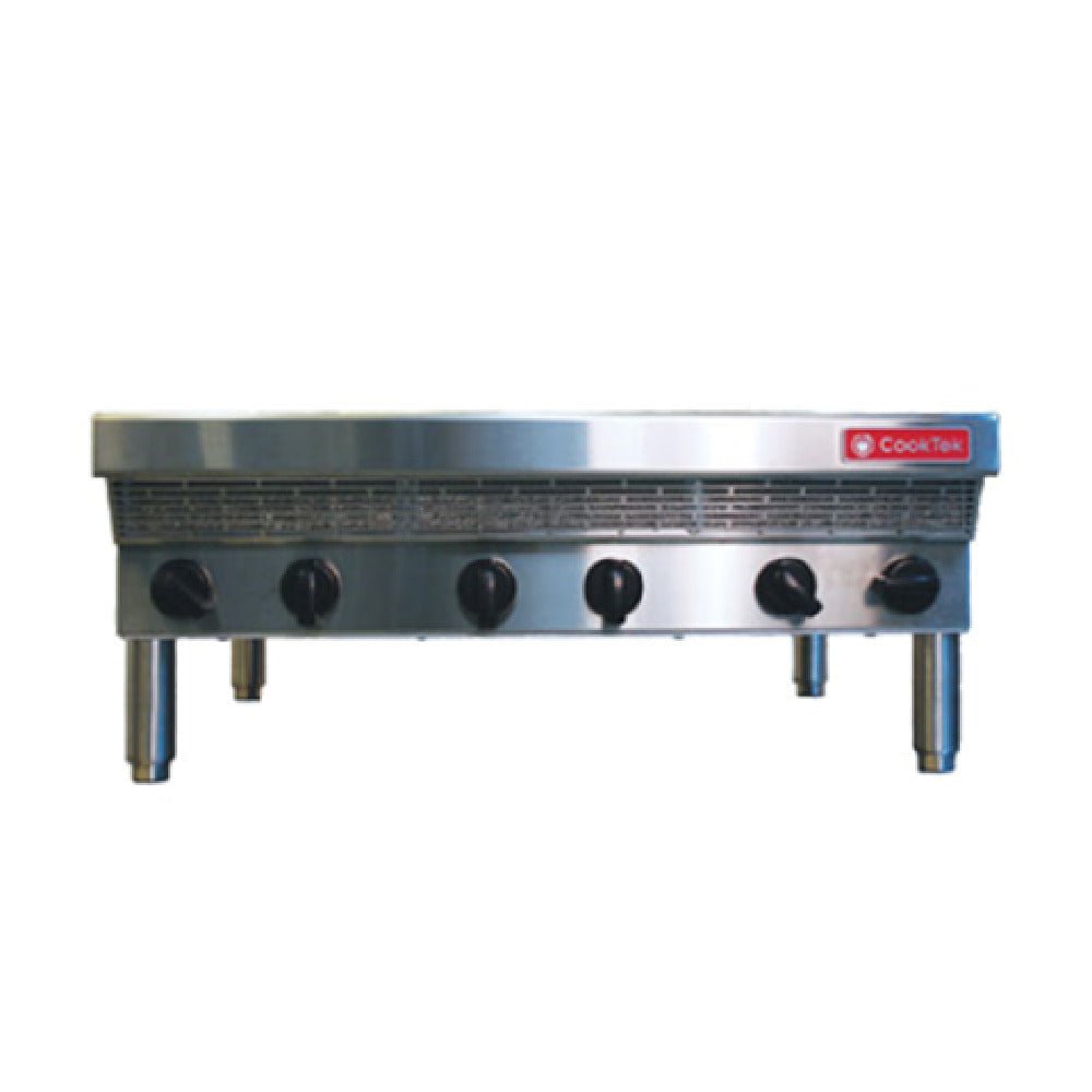 CookTek (Middleby) 641600 - (MC21006-200) Commercial Induction Range, Countertop Or Work Table Mounted