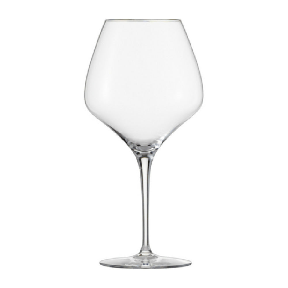 Fortessa 0033.112912 Zwiesel Glass Handmade Alloro Burgundy 32.3 Oz. (955ml) Dishwasher Safe