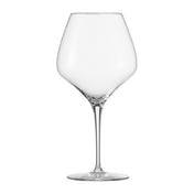 Fortessa 0033.112912 Zwiesel Glass Handmade Alloro Burgundy 32.3 Oz. (955ml) Dishwasher Safe