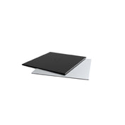 Plantation Prestige 223COVER20SQ-01UGR - Aluminum Top Cover, For 70lb Galvanized Steel Umbrella Plate 20" Square