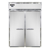 Continental Refrigerator D2RINRT-SD-GD Designer Line Refrigerator 64 Cu. Ft. Capacity
