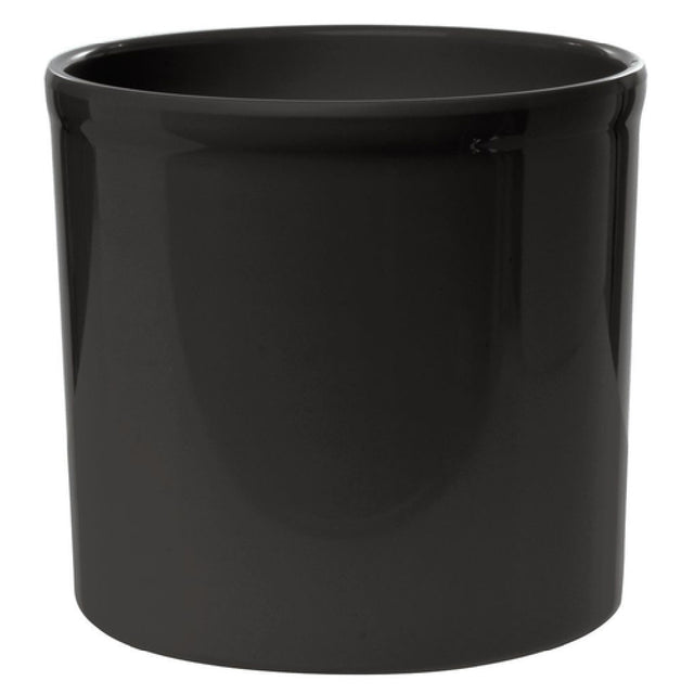 Hubert 30978 - Crock, 64 Oz., 6-5/8" Dia. X 6-1/8"H