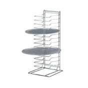 Channel PR-15W Pizza Equipment Pizza Pan Stand 12"W X 12"D X 27.75"H