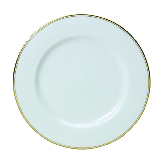 Steelite 82107AND0103 Plate 8.75" X 0.625" Signature