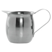 Hubert 23179 - Creamer, 3 Oz., 3-1/8" X 2" X 2-1/2"H