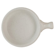 Steelite 6120RG008 Handled Deep Tray 10.25 Oz 6.625" X 5.125" X 1.5"