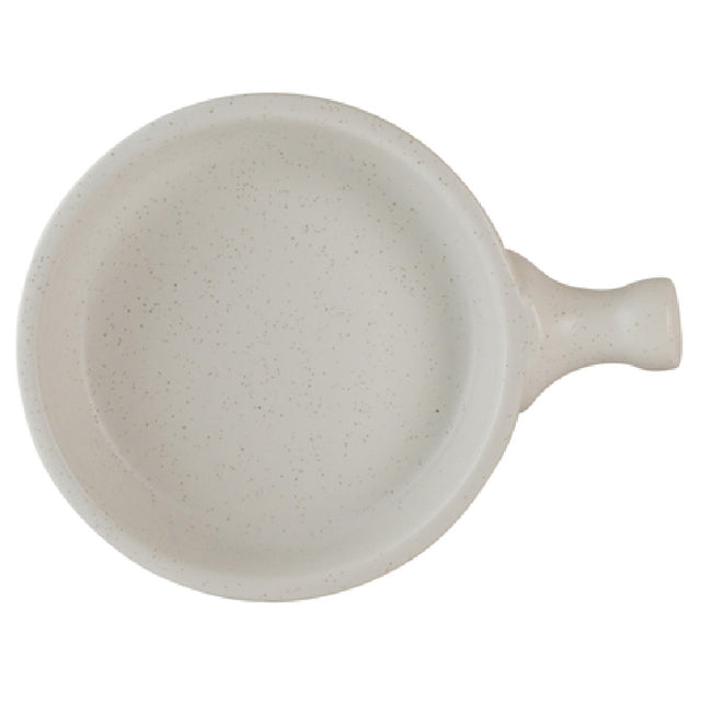 Steelite 6120RG008 Handled Deep Tray 10.25 Oz 6.625" X 5.125" X 1.5"