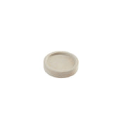 American Metalcraft MWPS4 Plate Wood Sun-Bleached