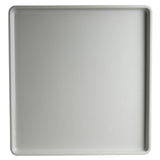 Steelite 7193TM102 Bento Box Lid Grey 10.5" X 10.0" X 0.875" Bento Box