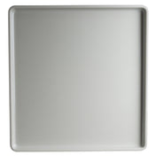 Steelite 7193TM102 Bento Box Lid Grey 10.5" X 10.0" X 0.875" Bento Box