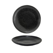 FOH DSP031BKP23 Kiln® Plate 8" Dia. X 1-1/2"H Round