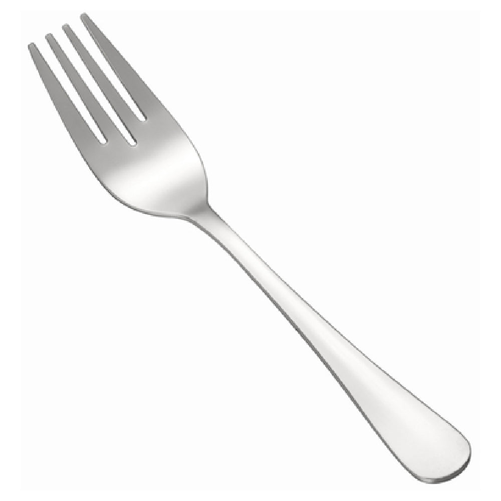 CAC China 3003-06 Continental Salad Fork 6-1/8"L Heavy Weight