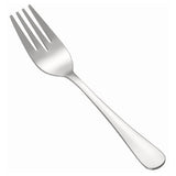 CAC China 3003-06 Continental Salad Fork 6-1/8"L Heavy Weight