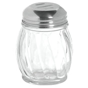 Hubert 48669 - Cheese Shaker, 6 Oz., Slotted Top