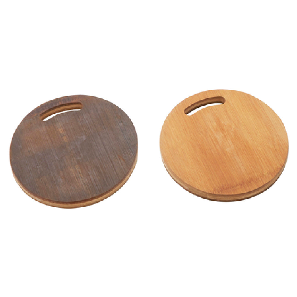 American Metalcraft BWBR Serving Boards 9" Dia. X 3/4"H Round