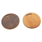 American Metalcraft BWBR Serving Boards 9" Dia. X 3/4"H Round
