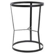 Hubert 90034 - Stand, For 14" Dia. Basket, 16" Dia. X 21"H
