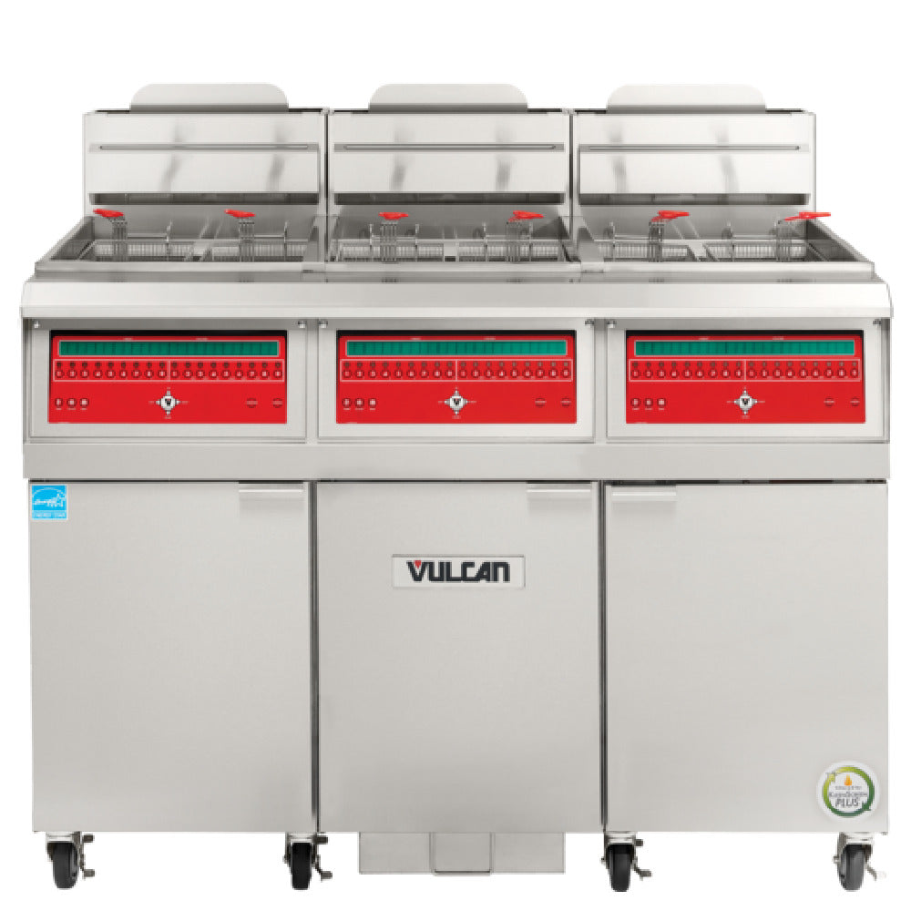 Vulcan 3VHG50CF_LP - QuickFry™ Fryer, Gas, High Efficiency