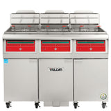 Vulcan 3VHG50CF_LP - QuickFry™ Fryer, Gas, High Efficiency