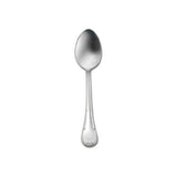 1880 Hospitality T022SFTF Oneida® European Teaspoon 5-3/8" Scrolled Border