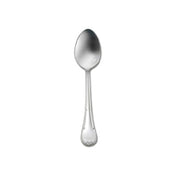 1880 Hospitality T022SFTF Oneida® European Teaspoon 5-3/8" Scrolled Border