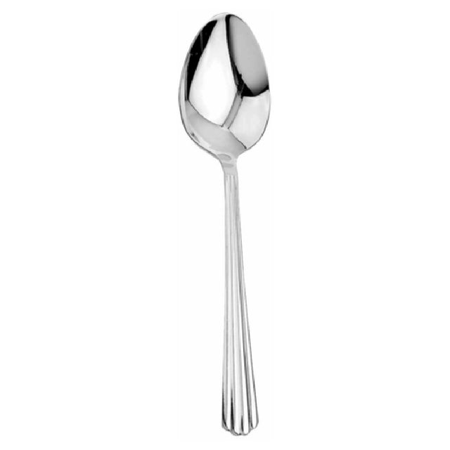 Steelite WL4907 Dessert Spoon 6-3/4" 18/10 Stainless Steel