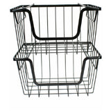TableCraft Products 240001 - Grand Master Transformer® Collection™ Stackable Hanging Basket