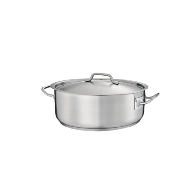 Stanton Trading SSBR7 Brazier 7 Qt. Induction Ready