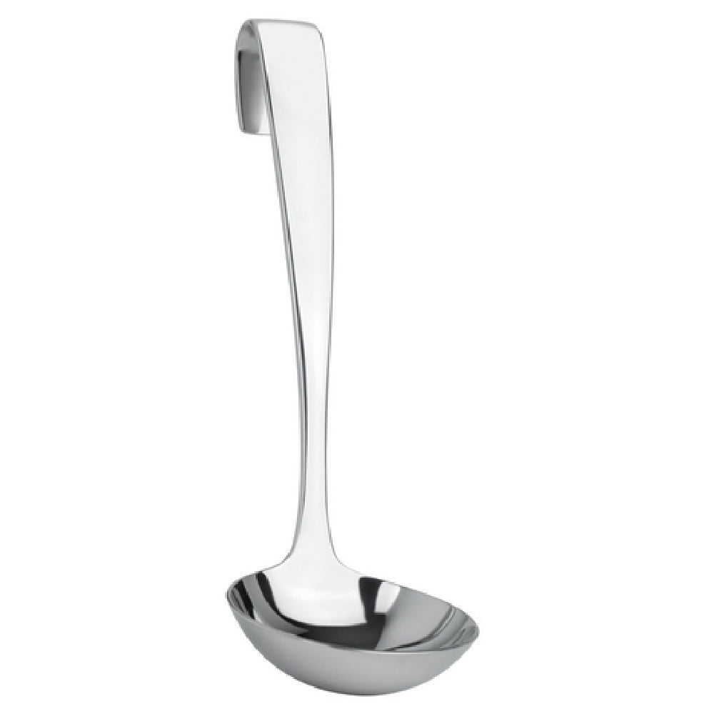 Steelite 5731SX065 Sauce Ladle 1.0 Oz 7.0"