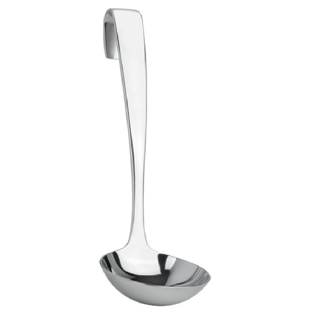 Steelite 5731SX065 Sauce Ladle 1.0 Oz 7.0"
