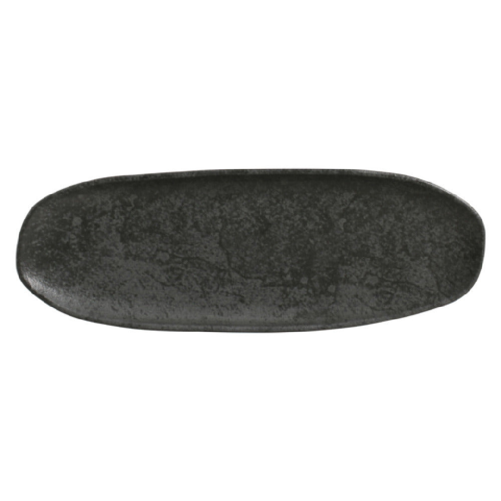 Porto Brasil 14214115901 Shallow Organic Plater Large Oval