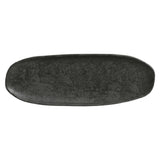 Porto Brasil 14214115901 Shallow Organic Plater Large Oval